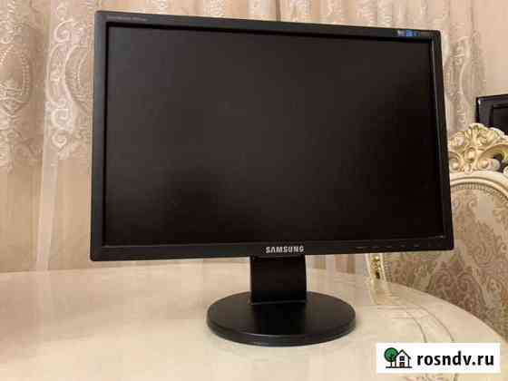 Монитор Samsung syncmaster 943nw 60гц Грозный