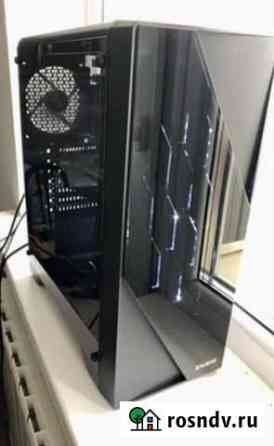 Игровой компьютер i7 ssd 780ti 4gb Новороссийск