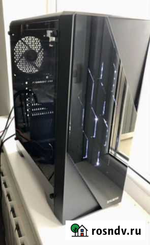 Игровой компьютер i7 ssd 780ti 4gb Новороссийск - изображение 1