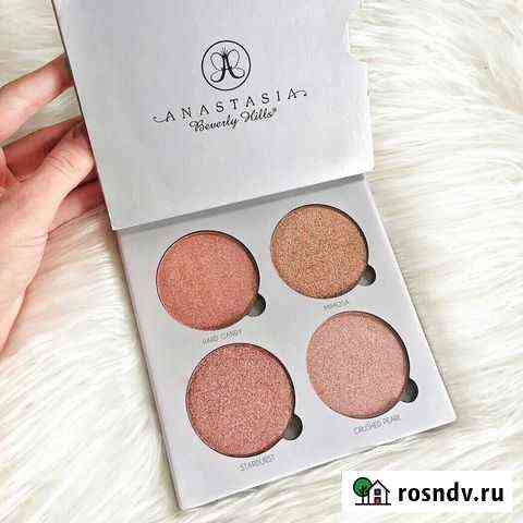 Палитра хайлайтеров Anastasia Beverly Hills Стерлитамак