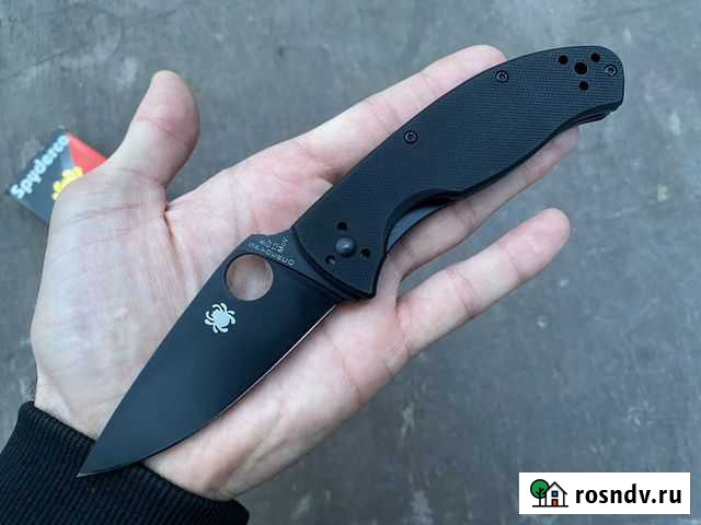 Нож Spyderco Махачкала - изображение 1