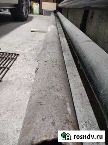 Труба металлическая диаметр 110 Тында - изображение 1