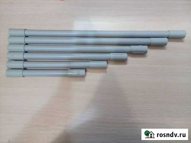 Тубусы для поводков Владимир - изображение 1