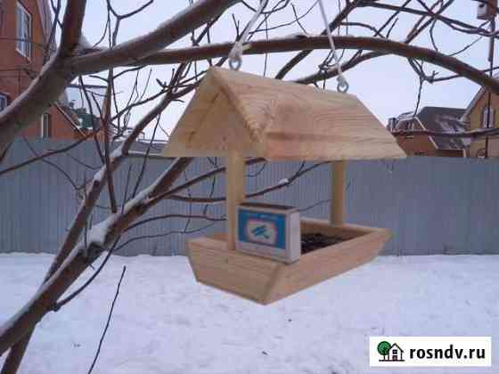 Мини кормушки для птиц Нурлат