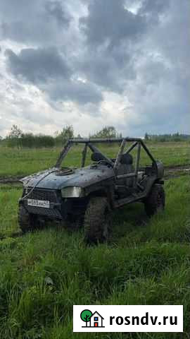 Багги на базе Шевроле нива Санкт-Петербург - изображение 1