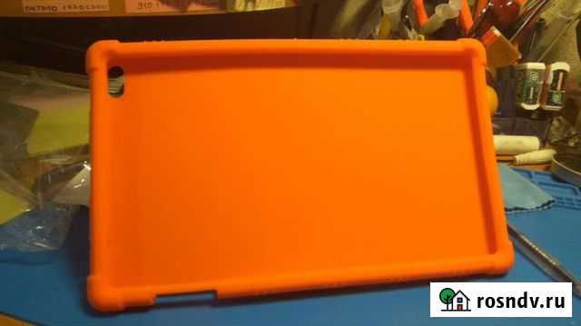 Новый чехол для планшета Lenovo Tab4 8 Владимир - изображение 1