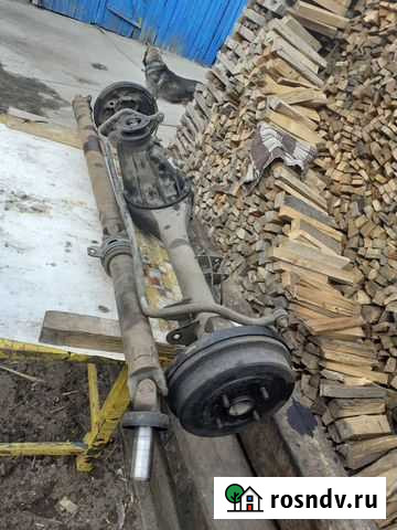 Мост на toyota Lite Hoah Свободный - изображение 1