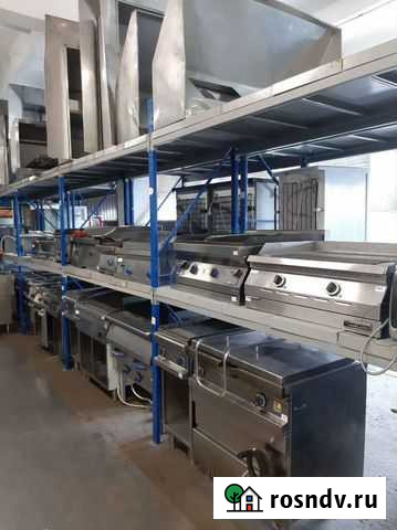 Оборудование для Кафе Ресторанов Баров Ижевск - изображение 1