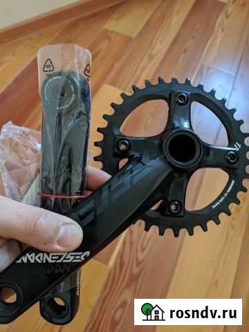 Truvativ Descendant DH. Шатуны Иркутск - изображение 1