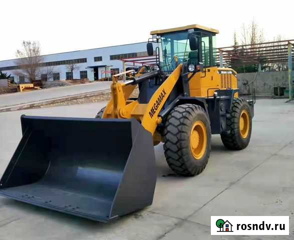 Фронтальный погрузчик Megamax GL420H, 2022 Воронеж - изображение 1