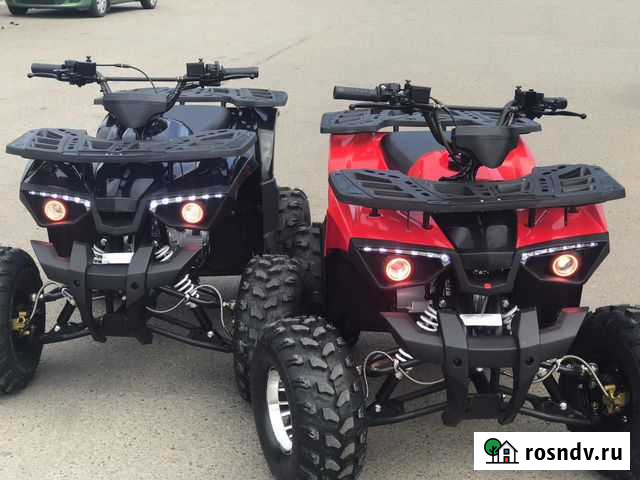 Квадроцикл Tiger Extra 175сс Иркутск - изображение 1