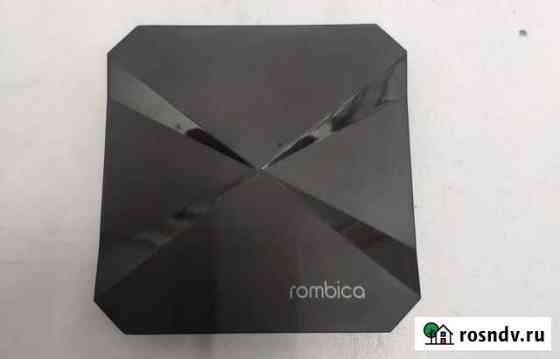 Тв-приставка Rombica Smart Box v007(С) Омск