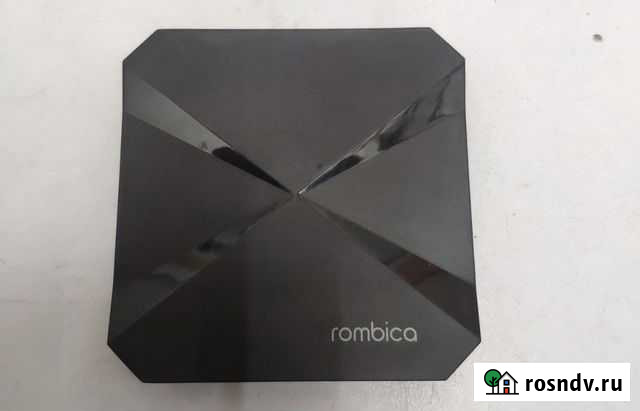 Тв-приставка Rombica Smart Box v007(С) Омск - изображение 1