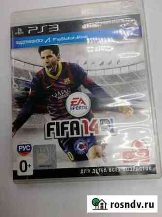 Fifa 14 PlayStation 3 PS3 Чита