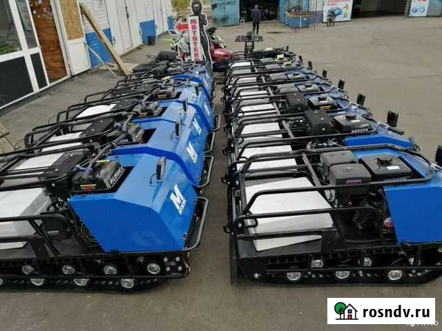 Мотобуксировщики Мужик. новые. в рассрочку Северобайкальск - изображение 1