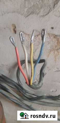 Продам кабель Буй - изображение 1