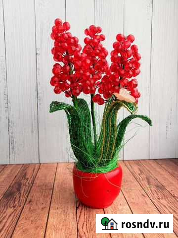 Композиции из бисера Маркова - изображение 1