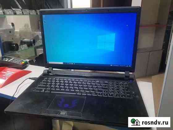 Ноутбук Ordi p177sm I7 - 4800mq/8gb/ssd256gb/hdd1t Брянск