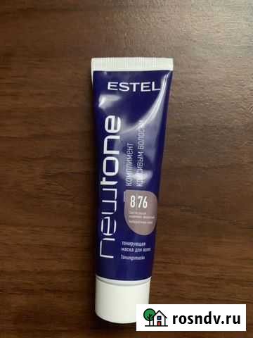Маска для волос эстель Мурманск - изображение 1
