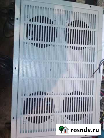 Вентилятор в железном корпусе Сургут - изображение 1