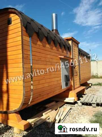 Баня квадро 5,5 м Шахты - изображение 1