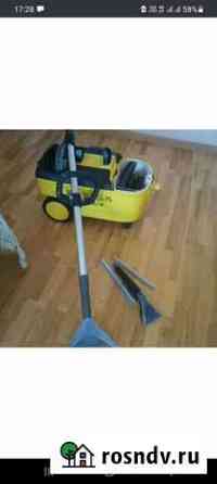 Моющий пылесос karcher puzzi 100 Магнитогорск