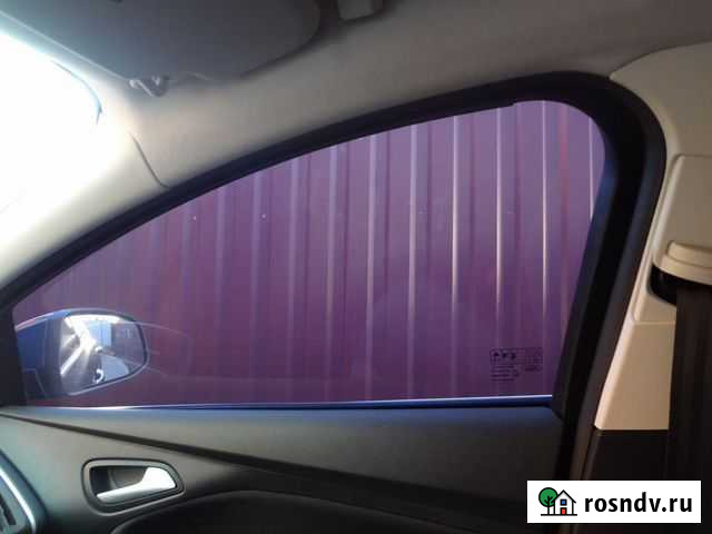 Съемной тонировки Курск - изображение 1