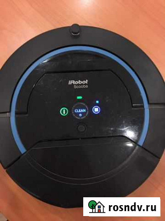 Робот пылесос irobot Челябинск - изображение 1