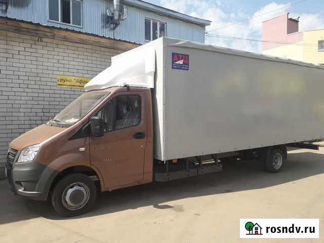 Грузоперевозки Переезды Только Межгород Мегион - изображение 1