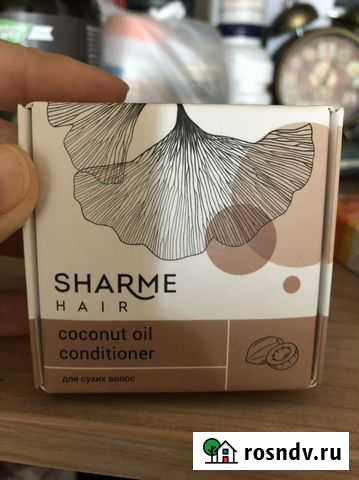 Greenway гринвей твердый кондиционер для волос Челябинск - изображение 1