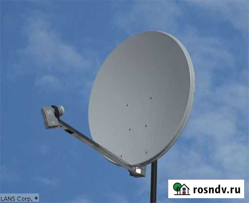 Настройка спутниковых антенн Липецк - изображение 1