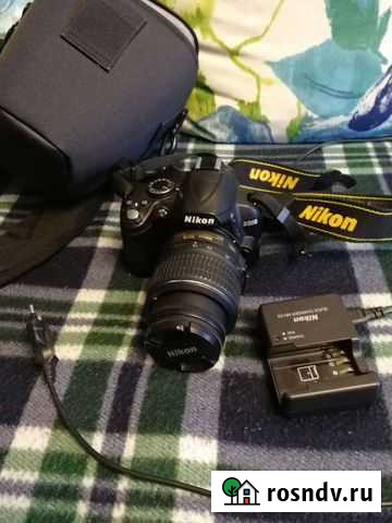 Зеркальный фотоаппарат Петропавловск-Камчатский - изображение 1