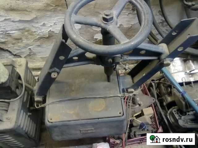 Вулканизатор Яндыки - изображение 1