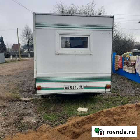 Прицеп изотермический МАЗ-КУПАВА изотермический, 1997 Джалиль - изображение 1