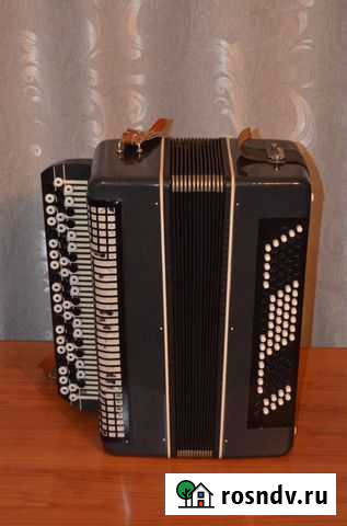 Баян Чусовой - изображение 1