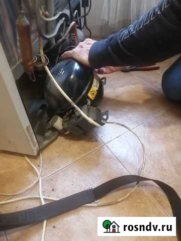 Ремонт холодильников на дому с гарантией Москва - изображение 1