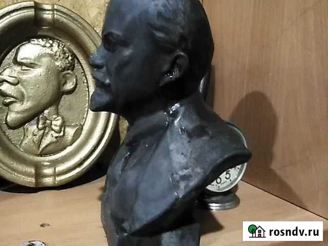 Бюст Ленин Бийск - изображение 1