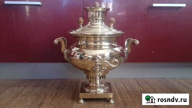 Ремонт и реставрация самоваров Волгоград - изображение 1