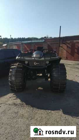 Продам вездеход сокол Барнаул - изображение 1