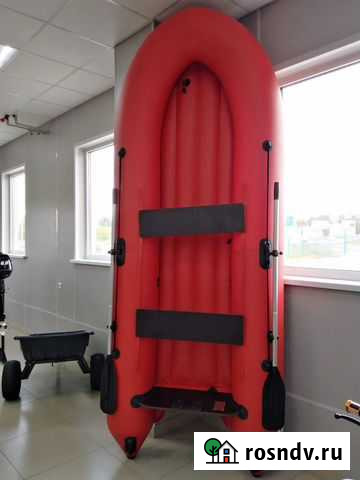 Лодка пвх sharmax AIR 335 Барнаул - изображение 1