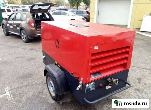 Аренда компрессора дизельный передвижной Новочеркасск - изображение 1