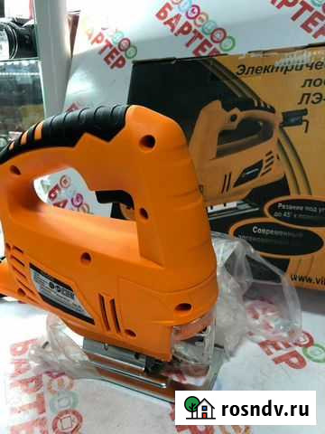 Лобзик Вихрь лэ-55Б т148 Гусиноозерск - изображение 1