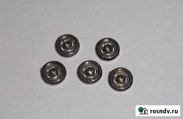 1/43,Нива Ваз 2121,А20, колесные диски,хром Ахты - изображение 1