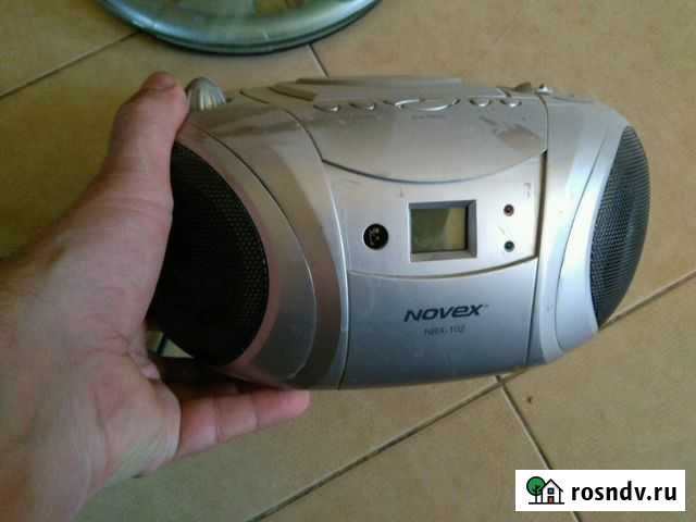 Магнитофон Владимир - изображение 1