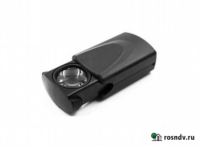 Лупа с подсветкой, складная лупа Севастополь - изображение 1