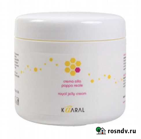 Маска для волос Kaaral Реконструирующая с пчелиным Ростов-на-Дону - изображение 1