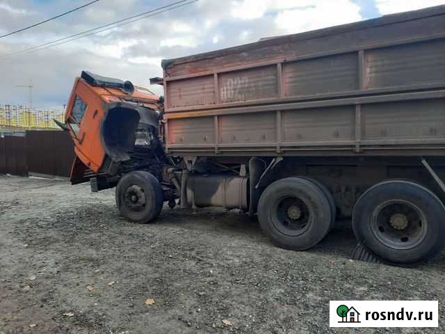 Разборка камазов Курск - изображение 1