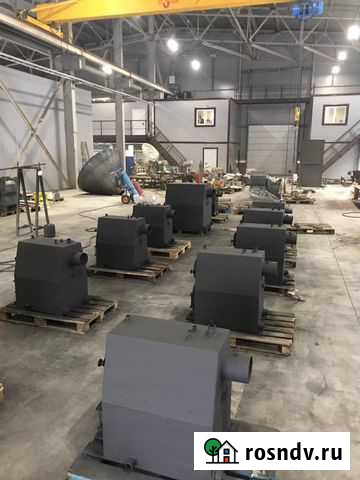 Твердотопливный котел длительного горения Волгодонск - изображение 1