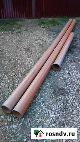 Трубы канализиционные пластика иазбестоцементные Нижний Новгород - изображение 1