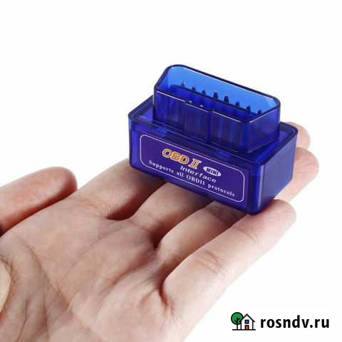 Автосканер адаптер ELM 327 1.5, 2.1 elm327 елм 327 Оренбург - изображение 1